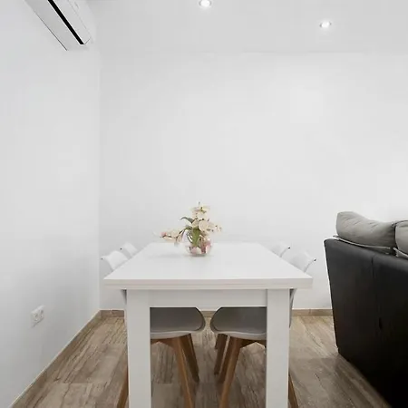 Ideal 5 Personas Cerca Del Centro Apartamento Conil De La Frontera