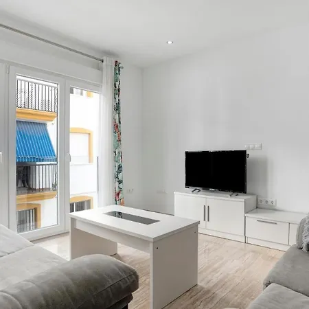 Amplio Cerca Del Centro Conil De La Frontera