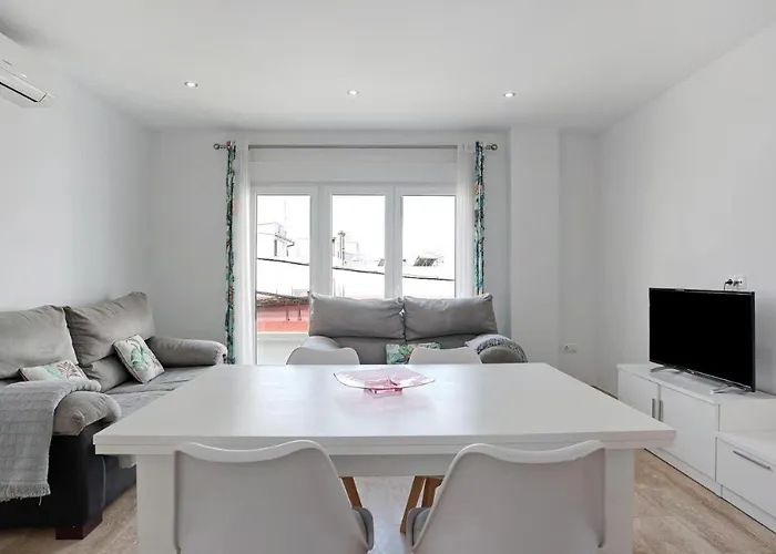 Apartamento Amplio Cerca Del Centro