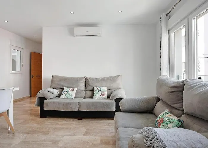 Amplio Cerca Del Centro Conil De La Frontera