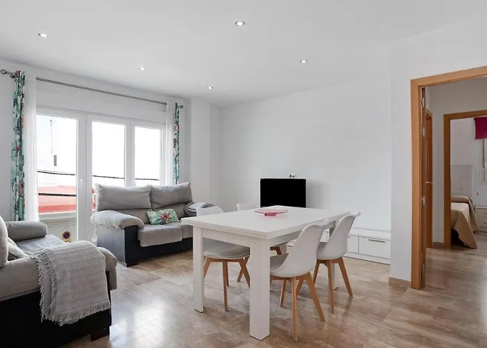 Amplio Cerca Del Centro Apartamento Conil De La Frontera