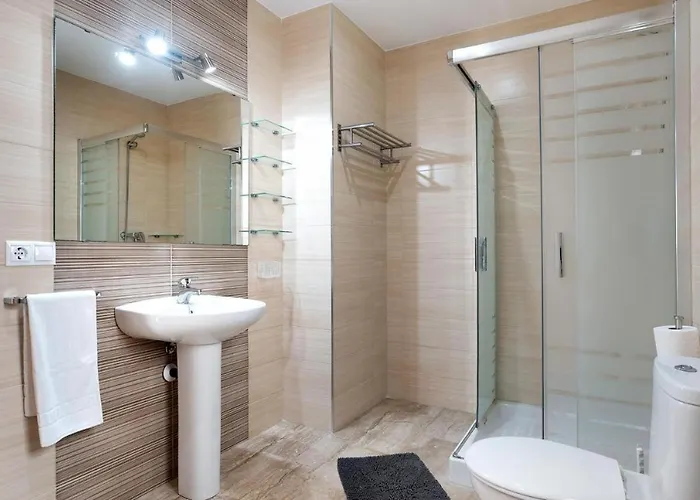 Apartamento Amplio Cerca Del Centro Conil De La Frontera