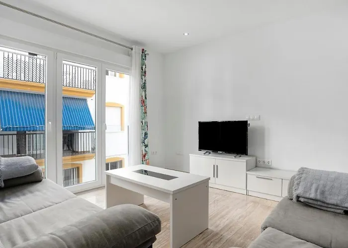 Amplio Cerca Del Centro Conil De La Frontera