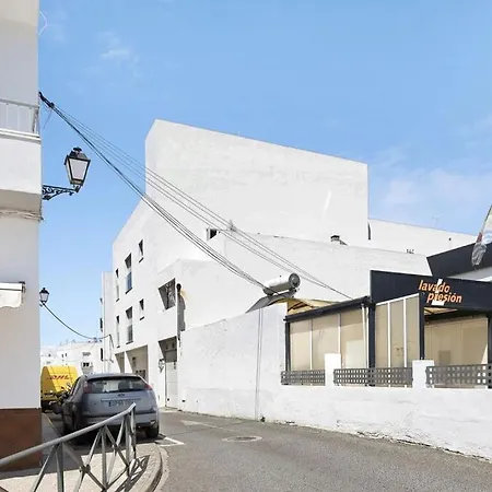 Apartamento Amplio Cerca Del Centro Conil De La Frontera