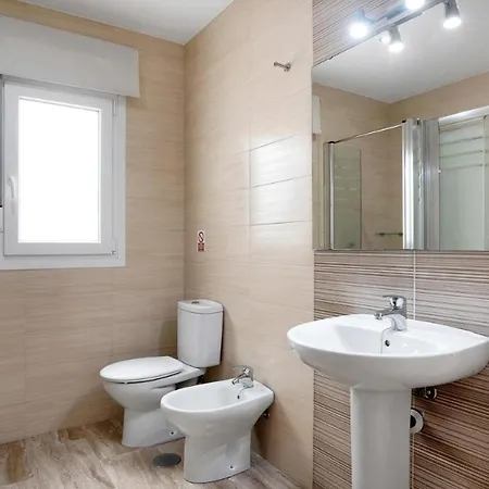 Apartamento Amplio Cerca Del Centro *