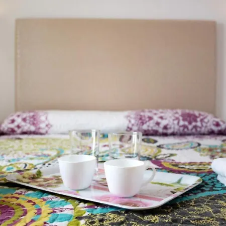Ideal 5 Personas Cerca Del Centro Apartment *