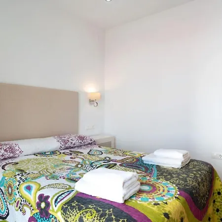 Ideal 5 Personas Cerca Del Centro Apartment
