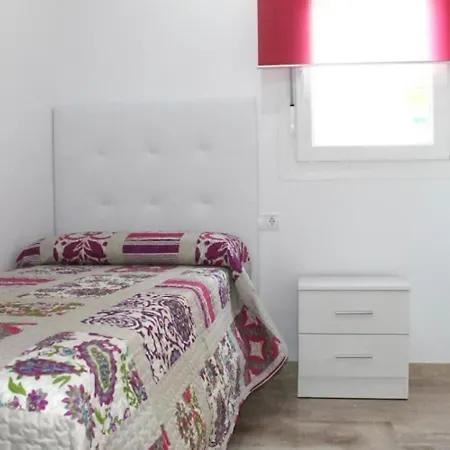 Apartment Ideal 5 Personas Cerca Del Centro Conil De La Frontera