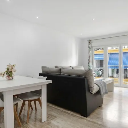 Ideal 5 Personas Cerca Del Centro Apartment Conil De La Frontera