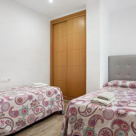 Ideal 5 Personas Cerca Del Centro Apartment Conil De La Frontera