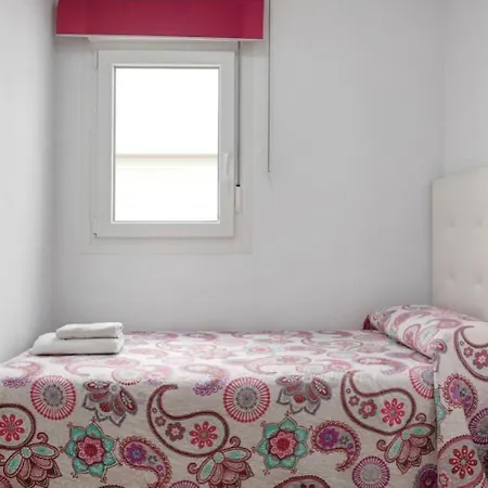 Apartment Ideal 5 Personas Cerca Del Centro *