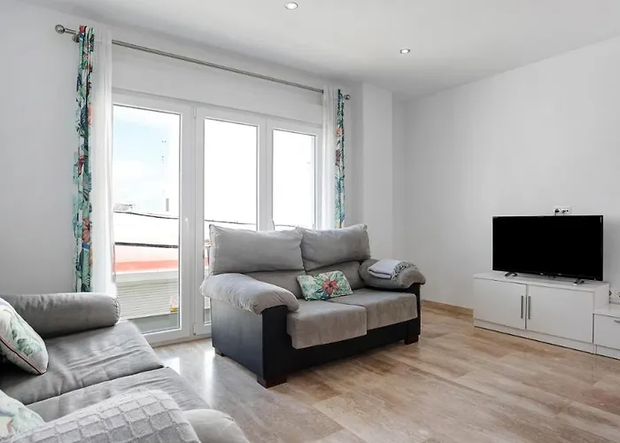 Amplio Cerca Del Centro *