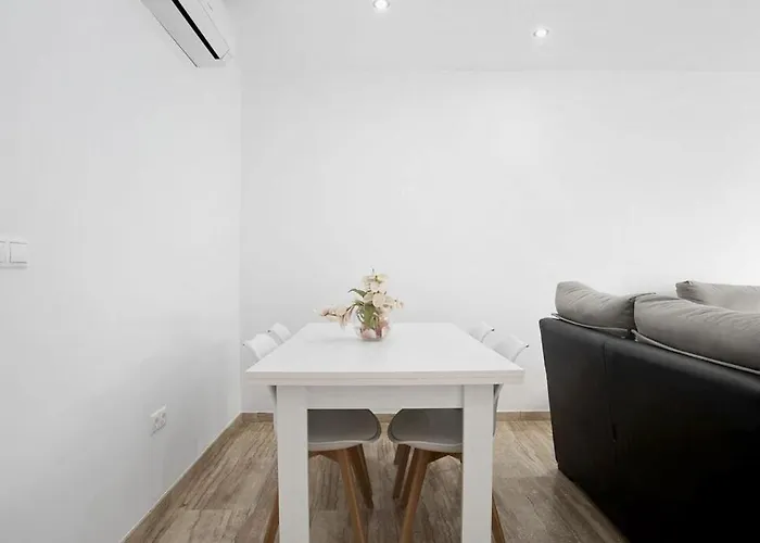 Amplio Cerca Del Centro Apartment Conil De La Frontera