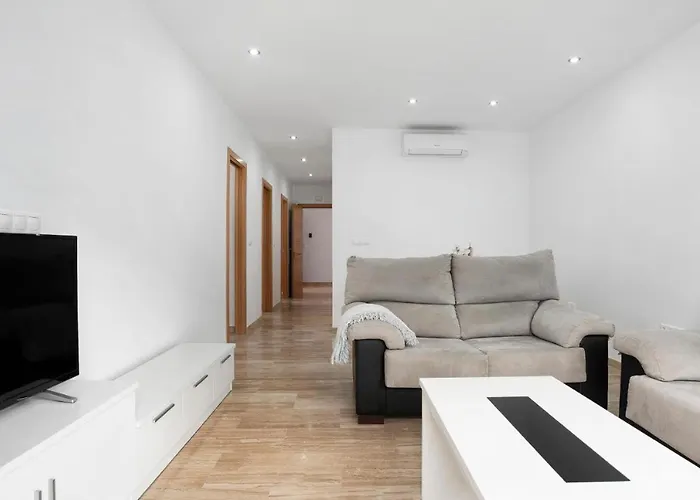 Amplio Cerca Del Centro Apartment Conil De La Frontera