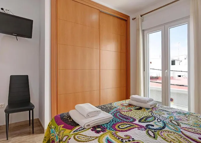 Amplio Cerca Del Centro كونيل ذي لا فرونتيرا